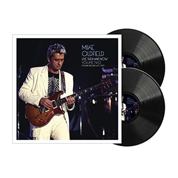 Mike Oldfield - Live Then & Now Volume 2: Poland Broadcast 1999 (ltd. ed.) (2xLP - Picture 4 of 5